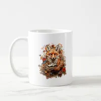 Cottagecore Aesthetic  With Book Cute Goblincore Coffee Mug