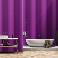 Modern purple 3D effect stripes Wallpaper