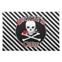 Bride's Crew Place Mat