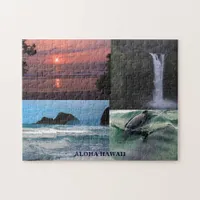 Hawaiian Landscape Collection Puzzle