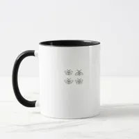 Cottagecore Moths Classic Mug