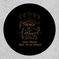 Goblincore Aesthetic Academia Cottagecore Mushroom Patch