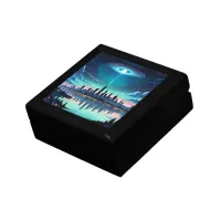 Out of this World - Magical Nighttime Skyline Gift Box