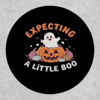 To Be Expecting Little Boo Patch
