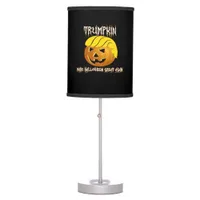 Trumpkin Make Halloween Great Again  Table Lamp