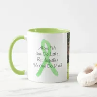 Lyme Fairy Thank You Mug