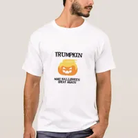 Halloween Trumpkin V3 T-Shirt