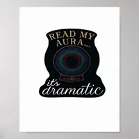 Whimsigoth Fantasy – Mystical Forests, Moons & Mag Poster