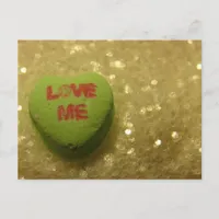 Love Me Postcard