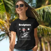 Sculpture T-Shirt