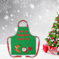 Have a BLESSED Christmas | Apron