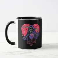 Heart Hands Reaper Classic Mug