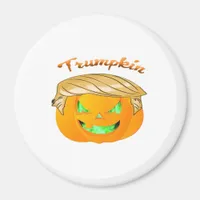 Trumpkin Classic – Sloth in a MAGA Hat Magnet