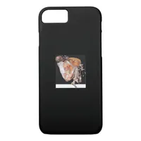 Till Death Do Us Part Classic – Spooky Soulmate Qu iPhone 8/7 Case