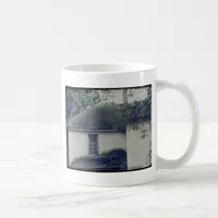 Ghost in the Window Coffee Mug