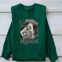 It's Time To Go Home T-shirt