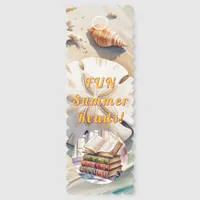 Fun summer reads! bookmarks