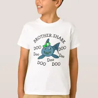 Brother Shark Doo Doo Boy's T-Shirt