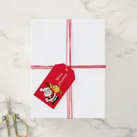 Oh Deer Merry Christmas Gift Tags