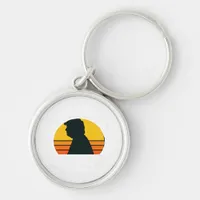 Trumpsgiving Design Keychain