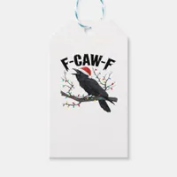 F-Caw-F Essential Creative Casual Gift Tags