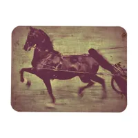 Saddlebred Song Magnet