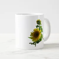 Mug (Jumbo) - Sunflower