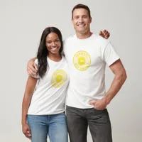 Sunshine Theme 1st Birthday Family T-Shirt – Boho 