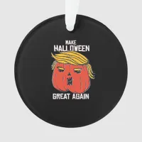 Trumpkin Make Halloween Great Again Classic – Spoo Ornament