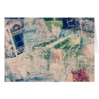 Baroque Essay Collage