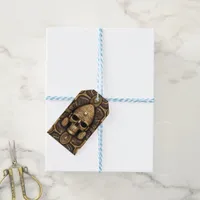 Ancient Elegance: Celtic & Egyptian Fusion Wrappin Gift Tags