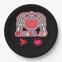 Hands Halloween Quote – Creepy Cute Slogan Paper Plates