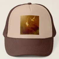 Shine On Me German Shepherd #1 Trucker Hat