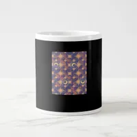 Whimsigoth Wallpaper Classic Giant Coffee Mug