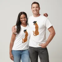 Graduation Leopard Year T-Shirt