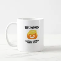 Halloween Trumpkin V3 Coffee Mug