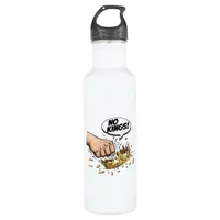 No Kings In America Creative Design Stainless Steel Water Bottle