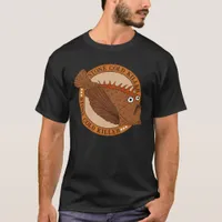 Funny Australian Stonefish Quote T-Shirt