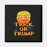 Halloween Trumpkin Classic Magnet