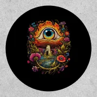 Cottagecore Aesthetic Mushroom Goblincore Simple S Patch