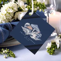 Wild & Whimsical Motif Wedding ID1110 Favor Tags