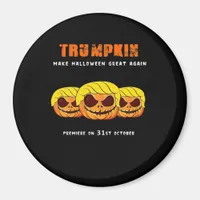 Trumpkin - Make Halloween Great Again Classic Magnet