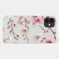 Cherry Blossom iPhone 11 Case