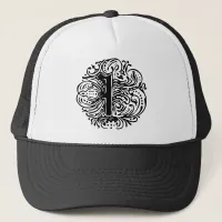 Monarchia "I" Trucker Hat