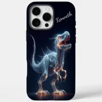 T-Rex Ethereal Glow iPhone 16 Pro Max Case