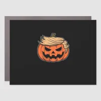Trumpkin Halloween  Car Magnet
