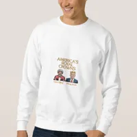 America's Crowns And Don Graphic Sweatshirt