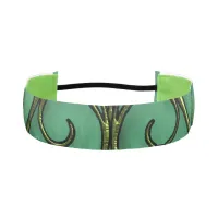 Enchanted Garden Filigree Athletic Headband