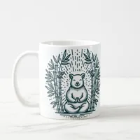 Wombat Wonderland Mug” Coffee Mug