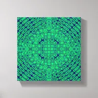 Abstract Canvas Print
